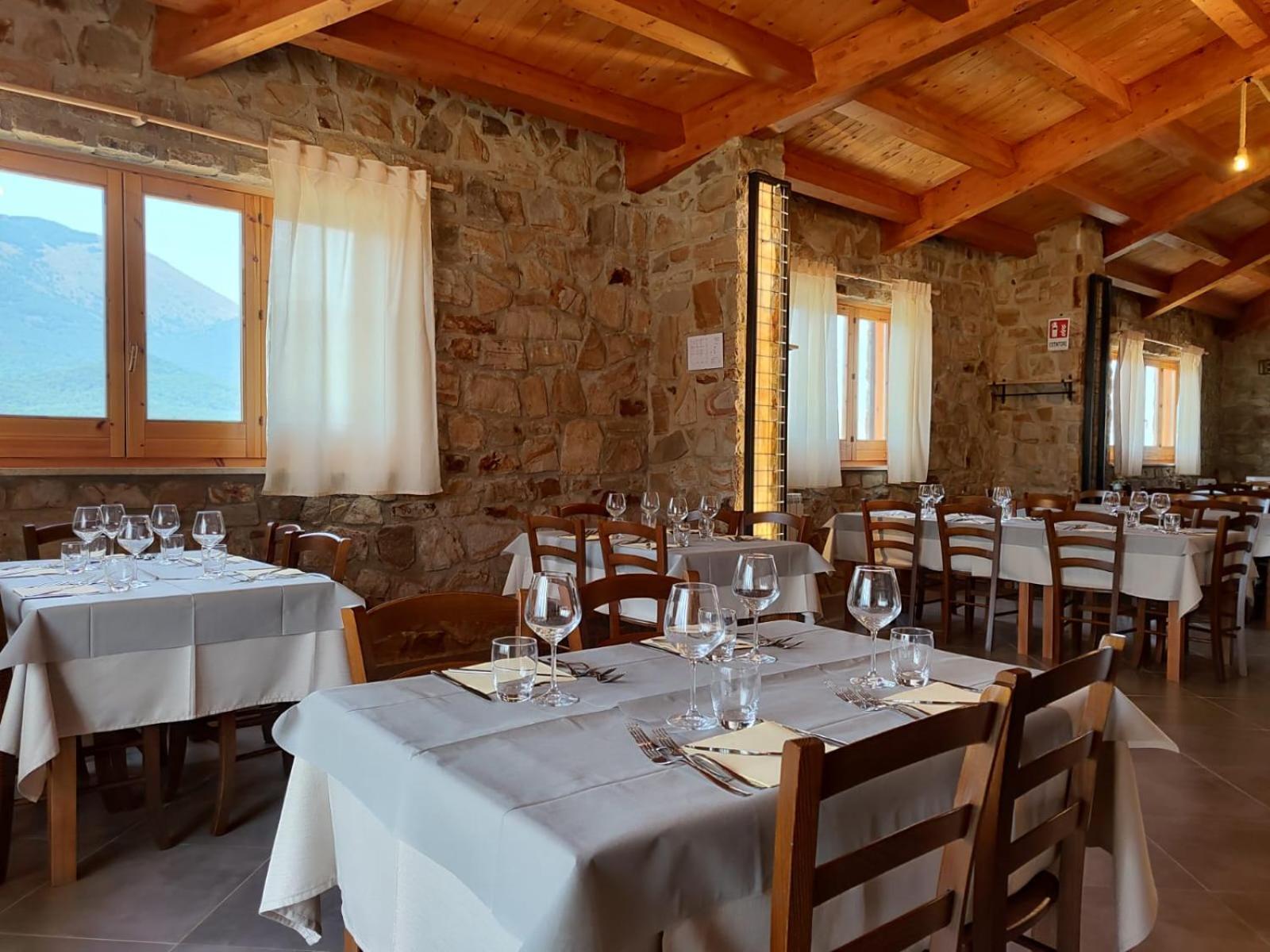Foresteria Mongerrati Isnello Buitenkant foto